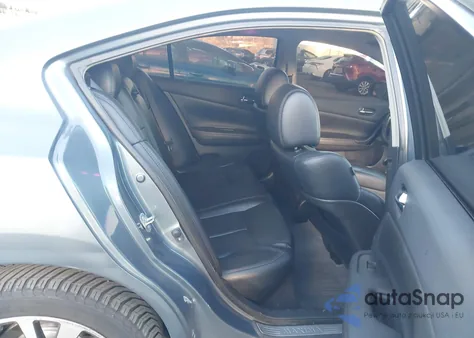 2011 Nissan Maxima 3.5 Sv из США, поврежденный, VIN 1N4AA5AP4BC866642